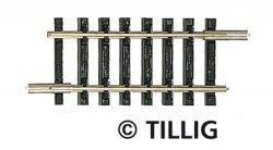 Tillig 83105 - Gerades Gleis (G3) L: 43mm, TT Modellgleis