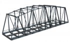 2-gleisige Bogenbrücke - 30 cm -TT