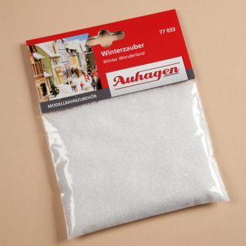 Auhagen 77033 - Schneepulver "Winterzauber" 110 g