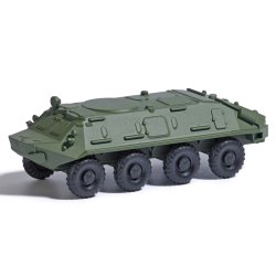 Busch 211106680 - TT Schützenpanzerwagen SPW-60PA, NVA, Nenngröße TT