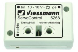 Viessmann 5268 Servo Control, Steuermodul Fertigbaustein 